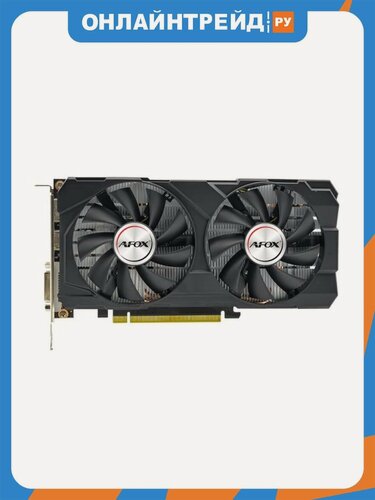 Изображение товара Видеокарта Afox GeForce GTX 1660 SUPER 6G, AF1660S-6144D6H4-V2