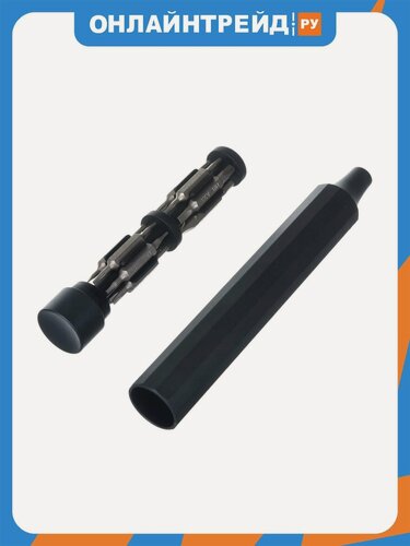 Изображение товара Отвертка Hoto с набором бит 24-in-1 Precision Screwdriver, серый, QWLSD004