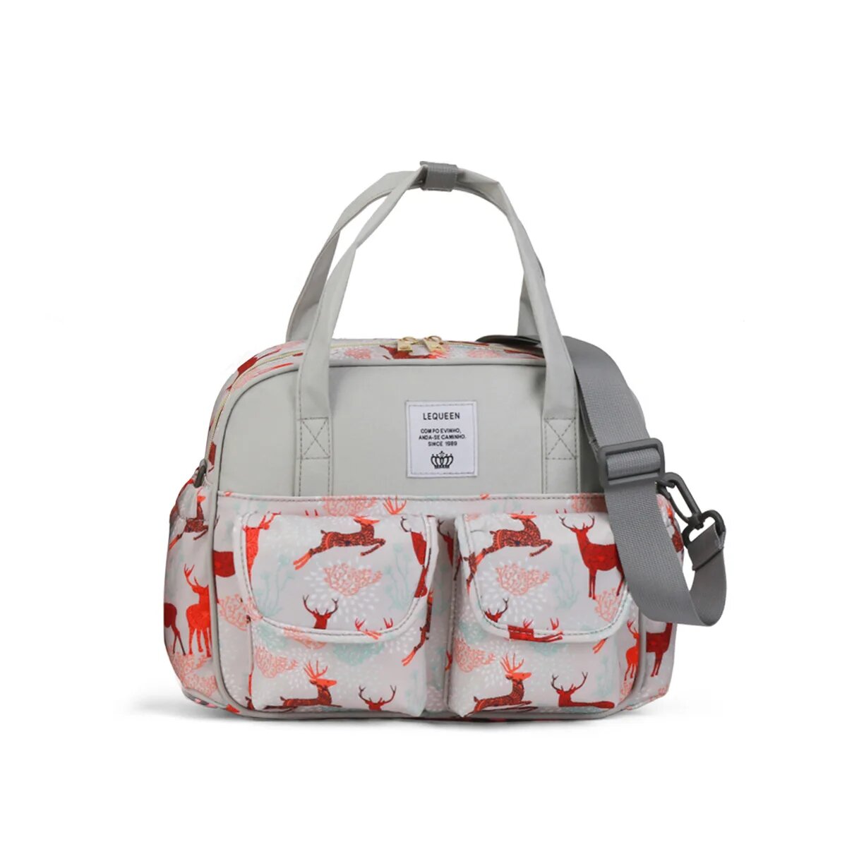 LEQUEEN Сумка для подгузников small bag 5