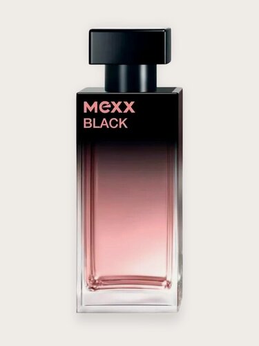 Изображение товара MEXX Black туалетная вода женская 30 мл / духи женские мекс блэк парфюм