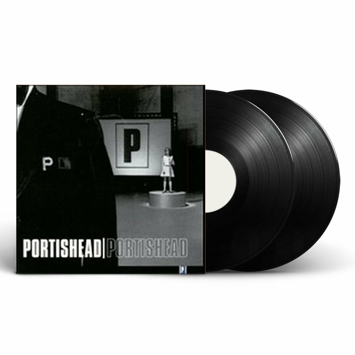 Виниловая пластинка Portishead - Portishead / EU, 2017, 1LP, 180 Gram