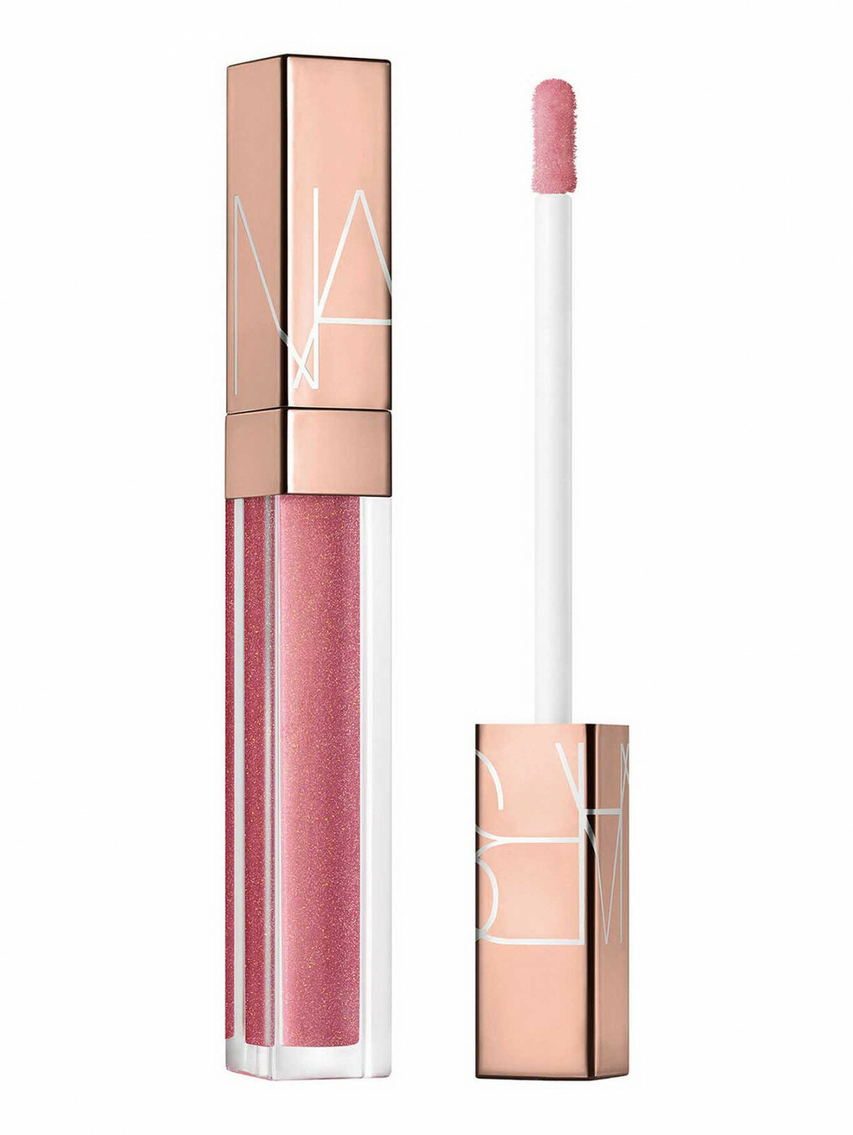 NARS Блеск для губ Afterglow Lip Shine, оттенок Unbroken, 5.5 мл