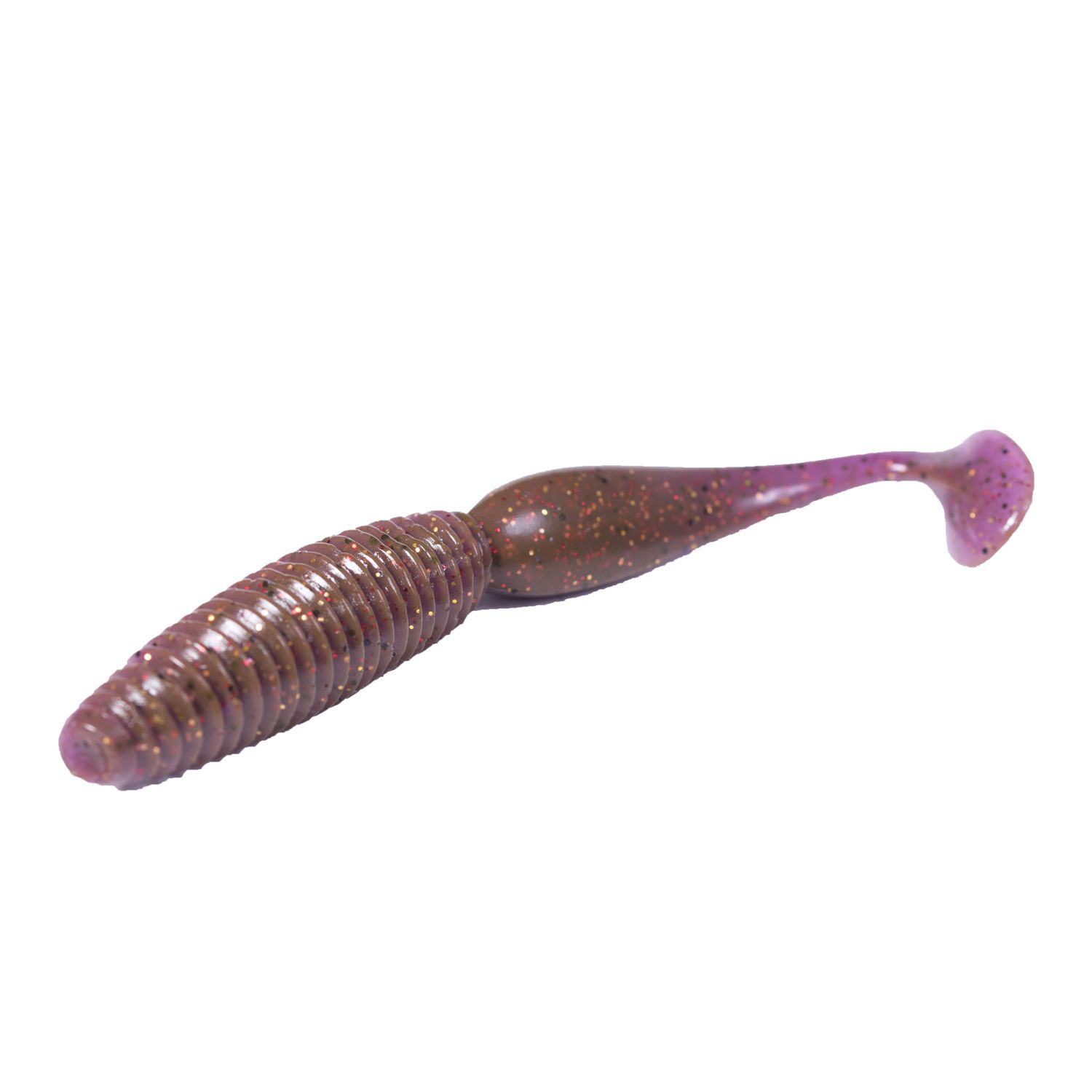 Силиконовые приманки LUCKY JOHN MEGAWORM 2,5"/6,3см/3 гр/расцветка S13