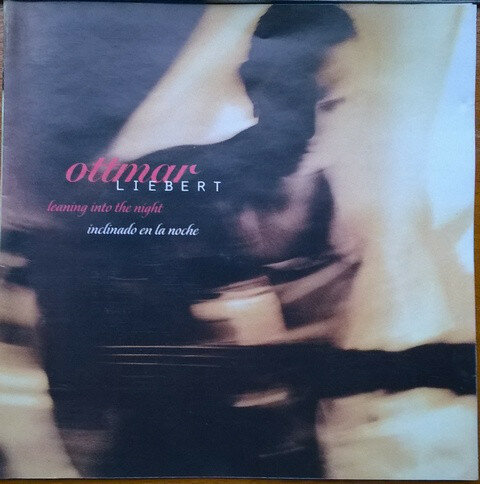 Компакт-диск Ottmar Liebert: Leaning Into the Night (1 CD)