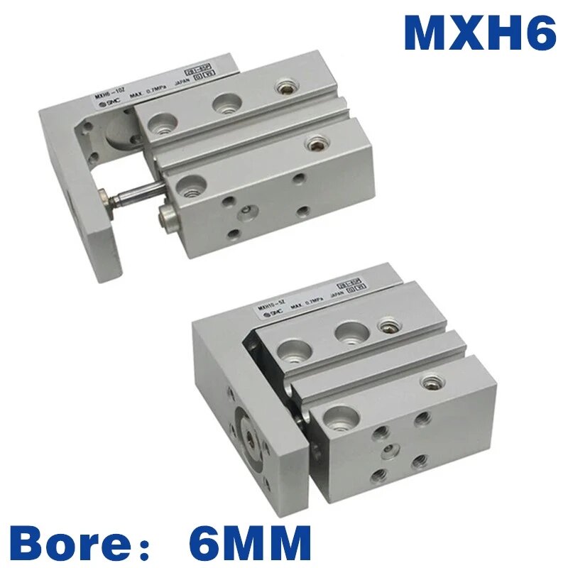 Пневматический цилиндр HUIPENG MXH6-5Z
