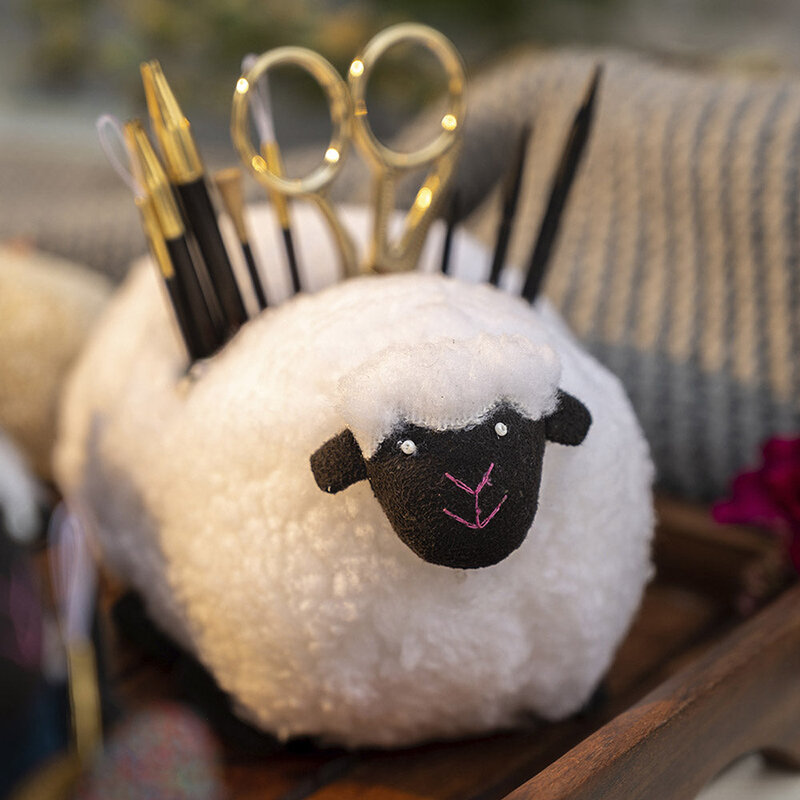 Держатель для аксессуаров Knitpro Lantern Moon Sherpa