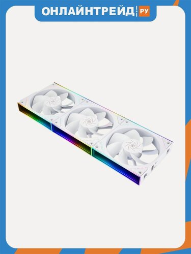 Изображение товара Вентиляторы для корпуса Thermalright TL-M12QRW X3 Reverse 3шт (TL-M12QRWx3) (TRTLM12QRWX3.3P)