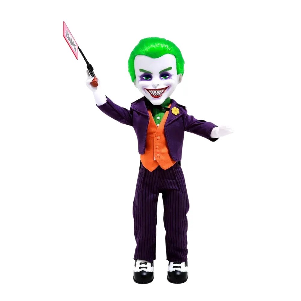 Куклы Mezco Living Dead DC The Joker 25 см Кукла