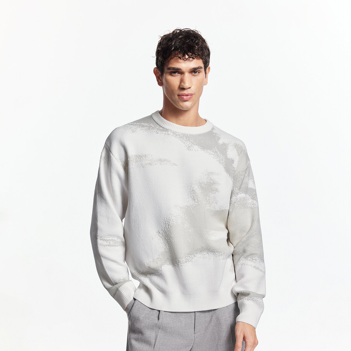 Свитер Jack & Jones