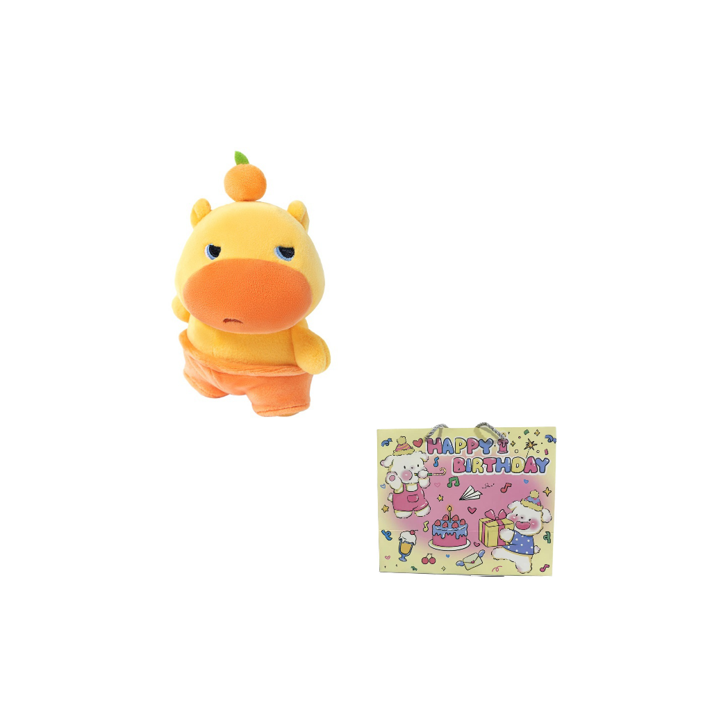 HEDIE Cute and Adorable Капибара Украшение Для Сопровождения Плюшевые Брелки 10 см 11 см 12 см 8 см 13 см Длина Тела