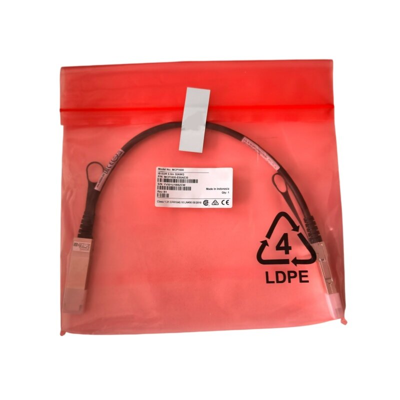 100% Новый оригинал MCP1600-E00AE30 Подключить кабель Подключить кабель