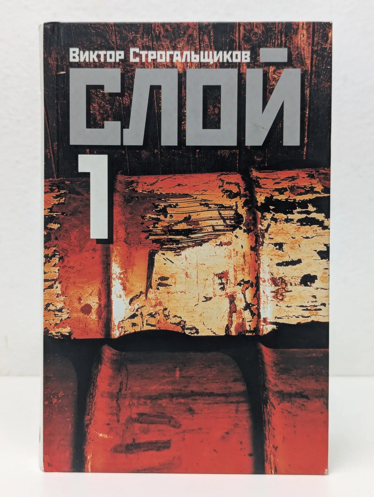 Слой 1 Строгальщиков Виктор Леонидович 2003