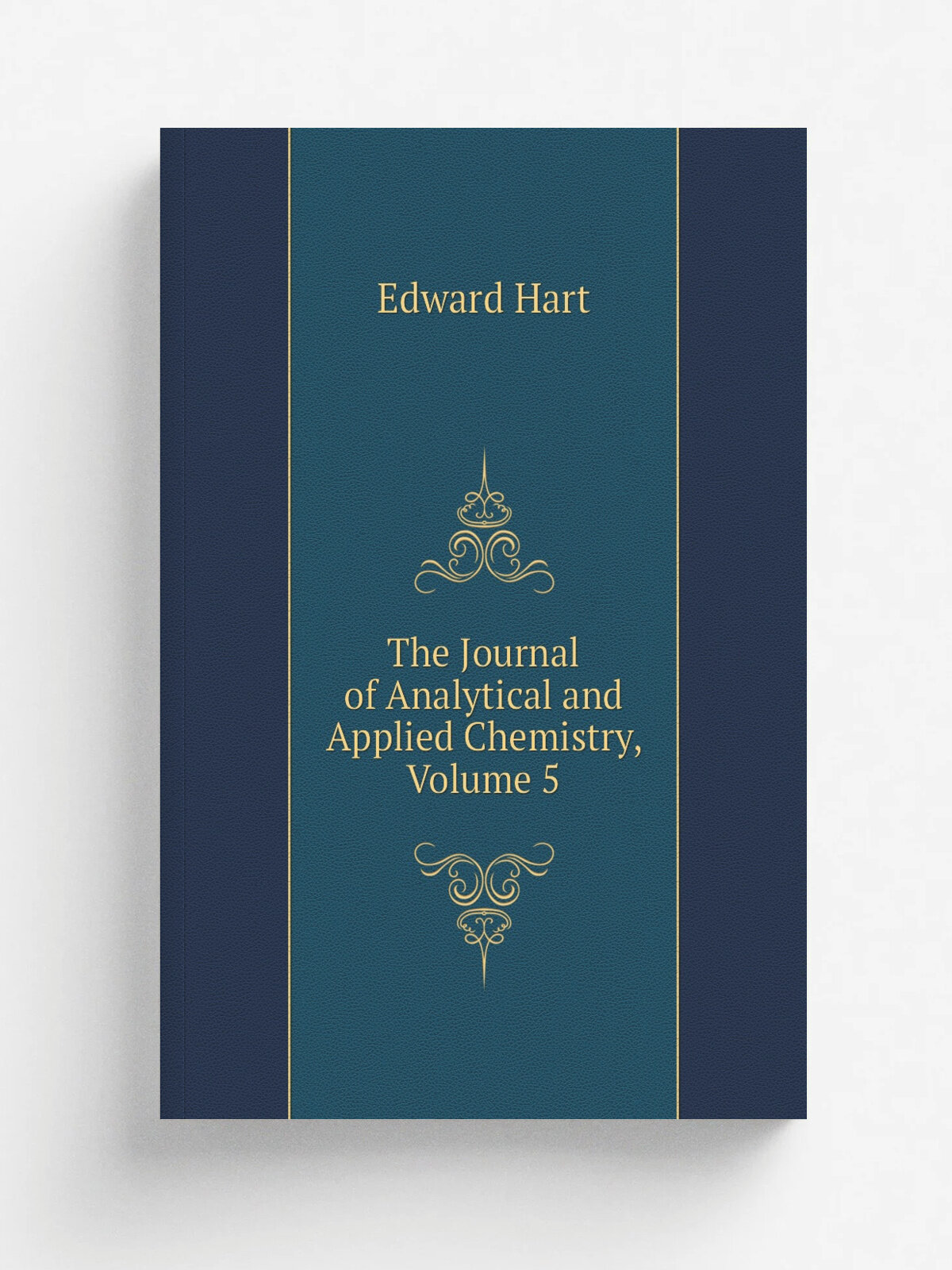 The Journal of Analytical and Applied Chemistry, Volume 5