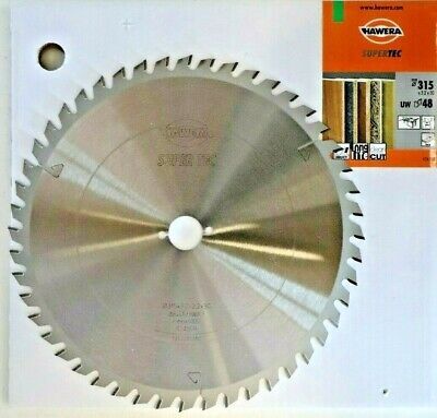 Диск пильный Super Tec 315х30 HAWERA 424509