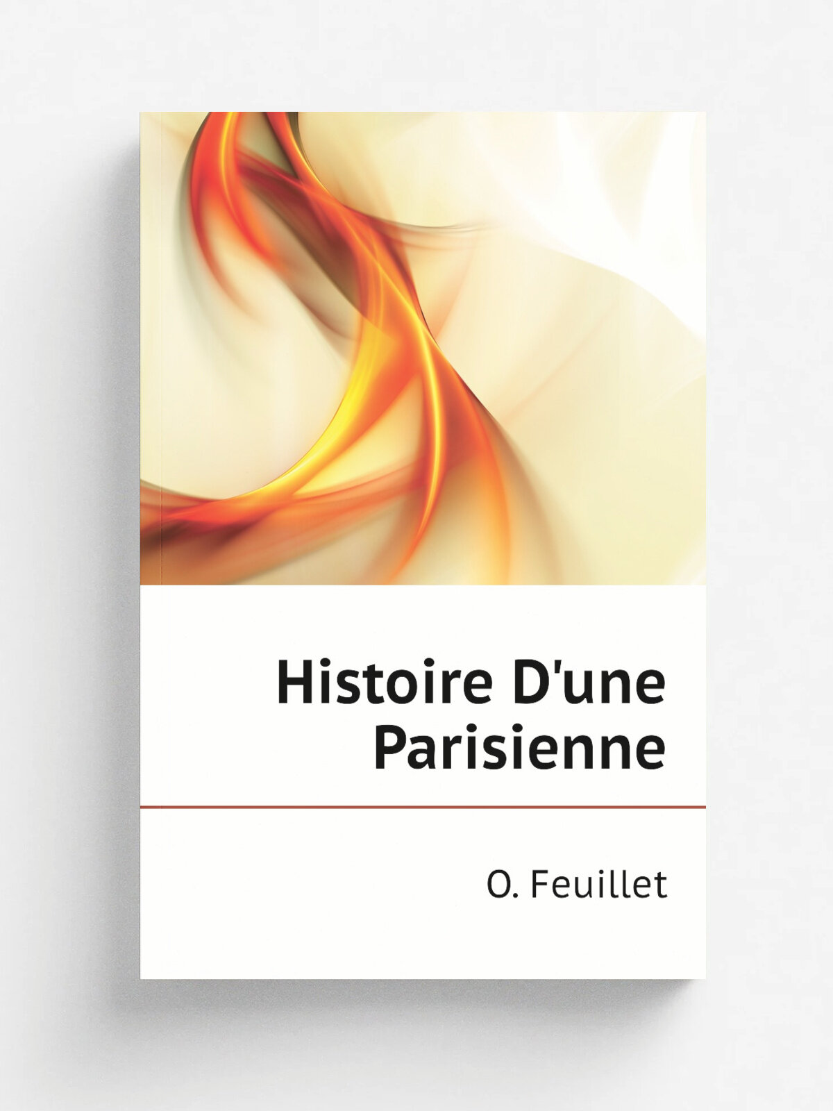 Histoire D'une Parisienne
