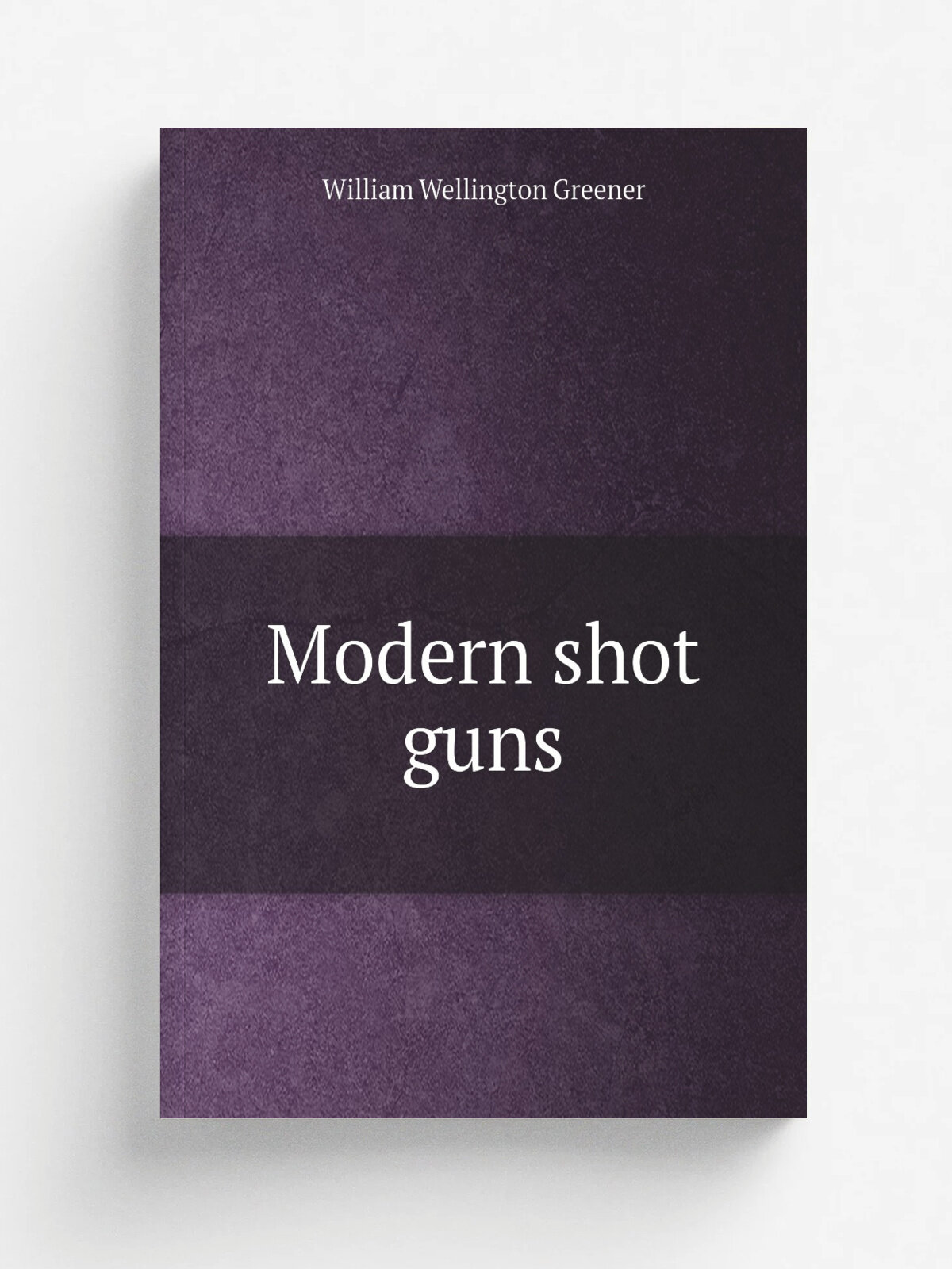Modern shot guns