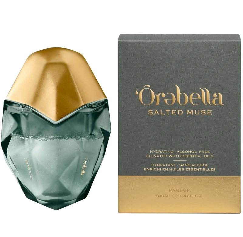 Аромат для женщин Оребелла Солтед Мьюз 100 мл - Orebella Salted Muse духи