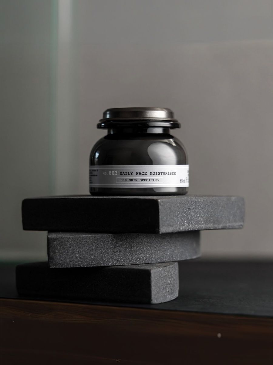 DEPOT No. 803 Daily Face Moisturizer Мужской увлажняющий крем для лица 65 мл