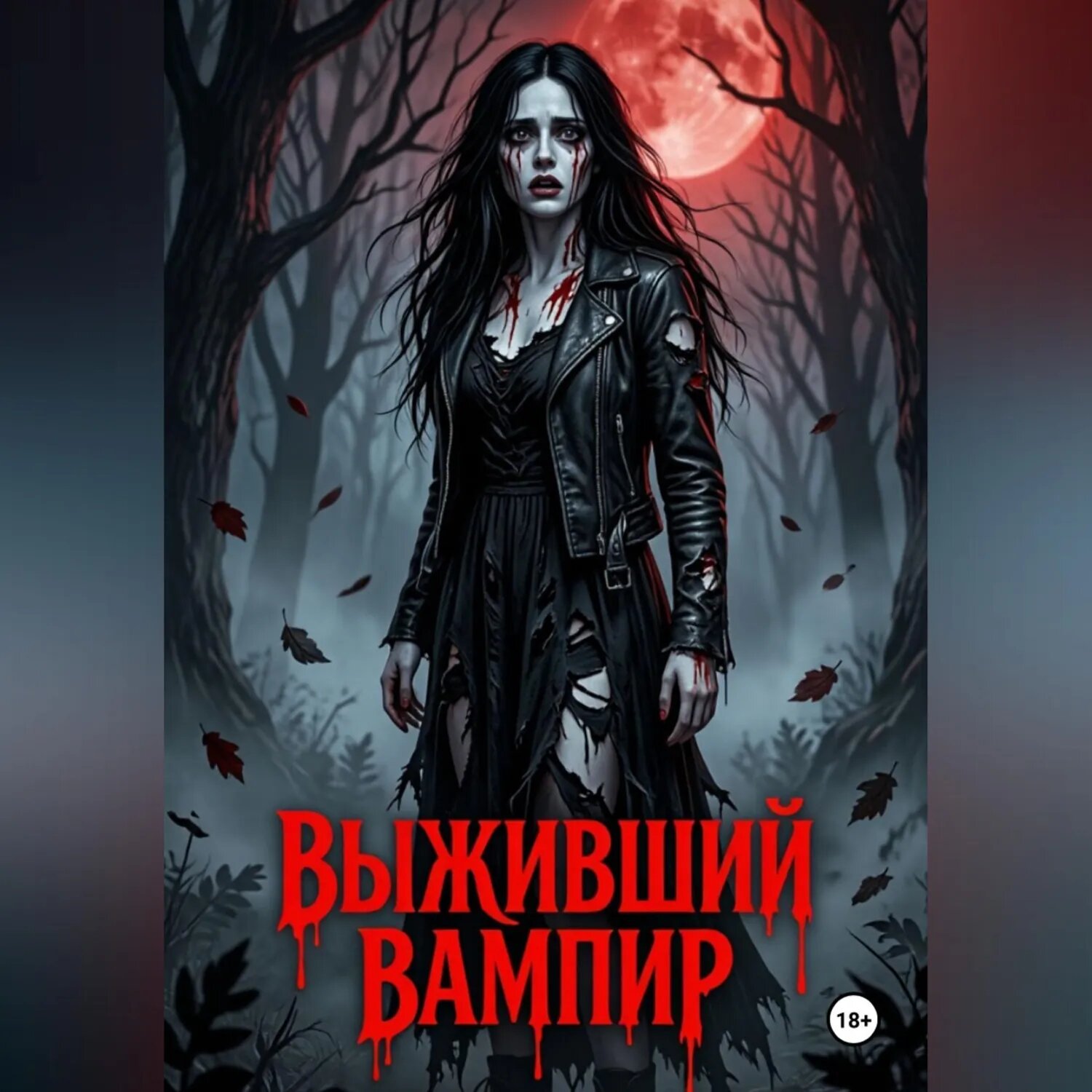 Выживший вампир [Аудиокнига]