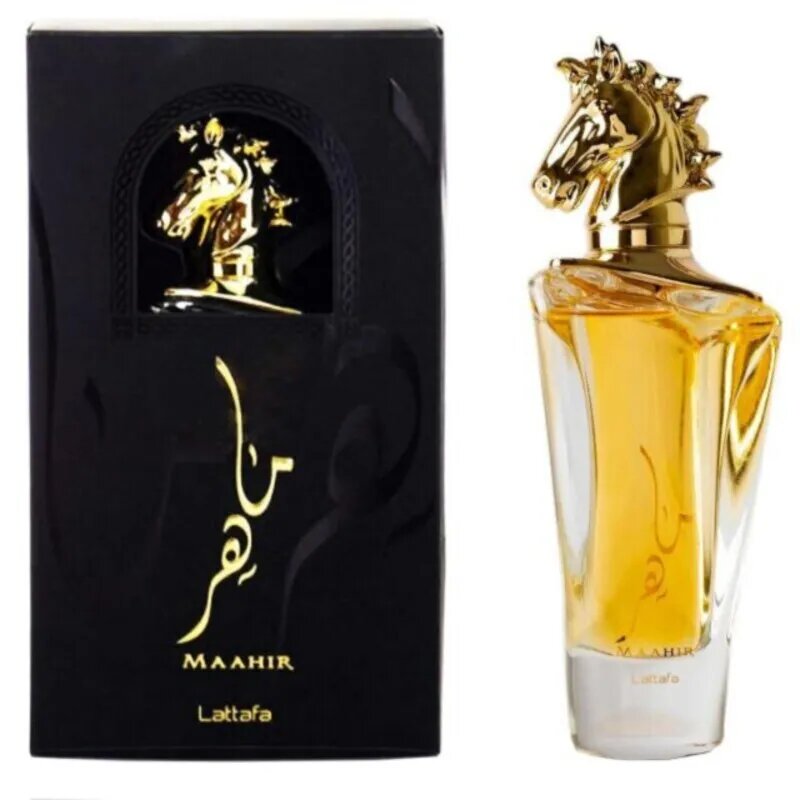 LATTAFA MAAHIR 100ml Парфюмерная вода edp