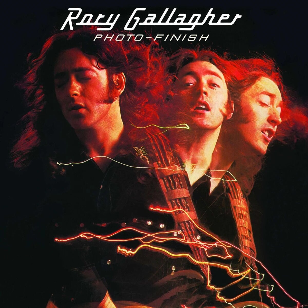 CD диск Rory Gallagher - Photo Finish (CD) 2018