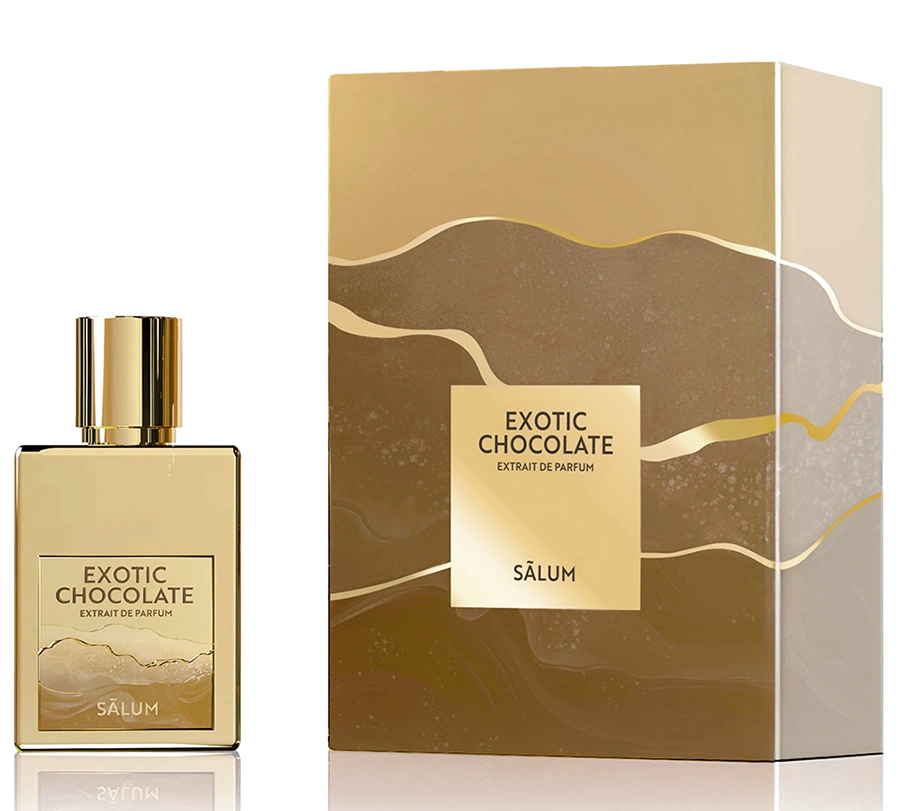 Салум Экзотик Чоколат Парфамс аромат унисекс 50 мл - Salum Parfums Exotic Chocolate