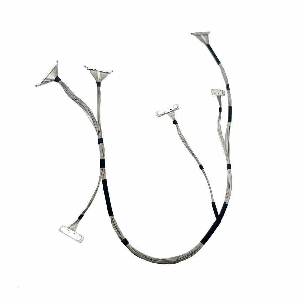 Коаксиальный кабель для передачи сигнала для камеры Autel EVO 2 640T V2 V3 PTZ, запасные части для ремонта и замены.