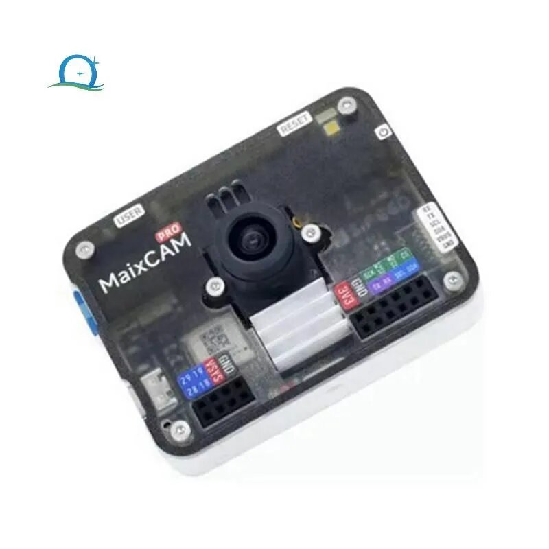 (X P B W) Комплект Камеры MaixCAM Pro AI С Экраном 2,4 Дюйма
