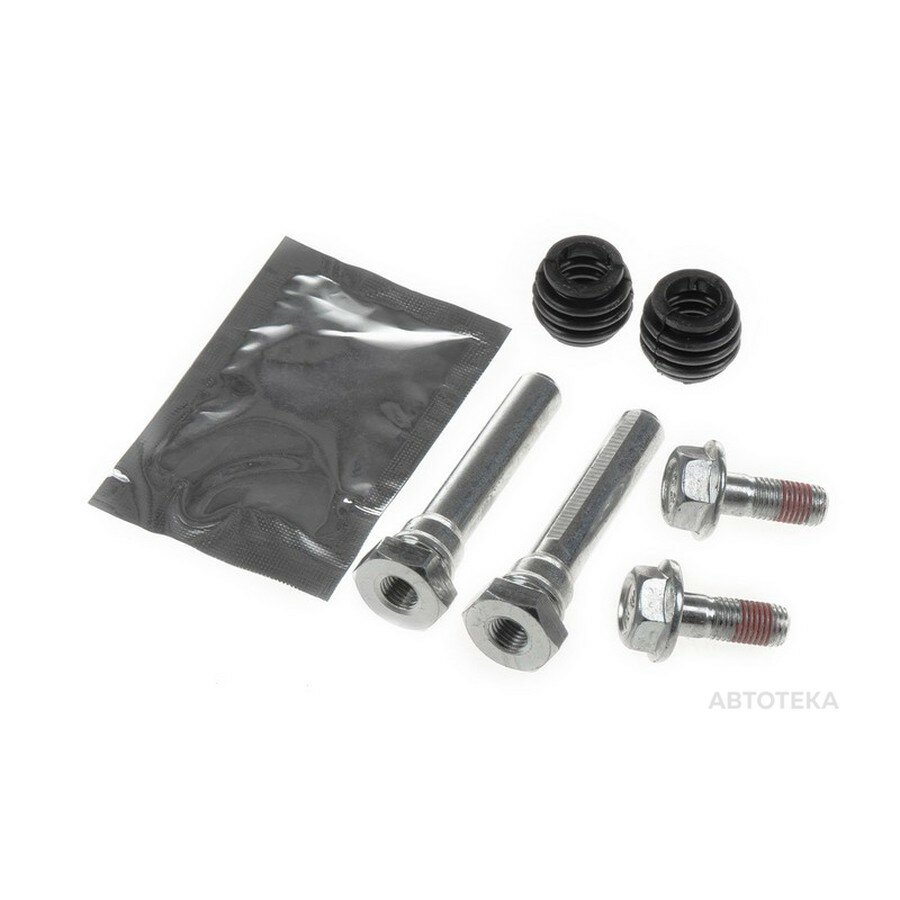 Ремкомплект направляющих заднего суппорта HONDA Accord 03-08/CRV II 02-06/Stream GANZ GUR10079