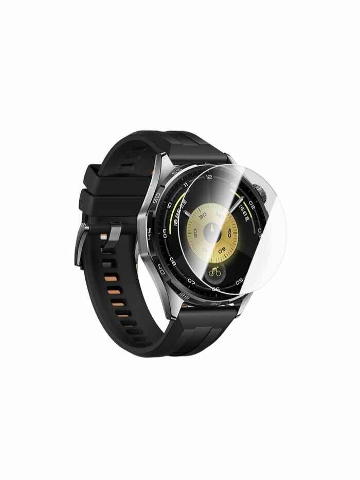 Защитное стекло Huawei Watch GT6 46 - 2 шт