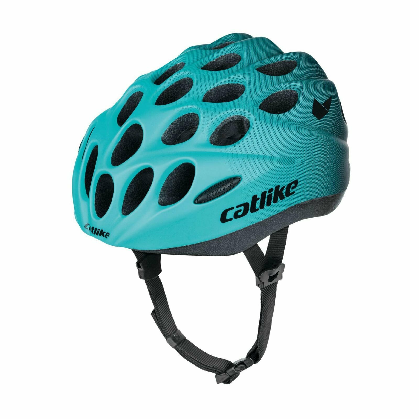 DECATHLON шлем защитный decathlon catlike kitten, синий, размер S/52-55 см