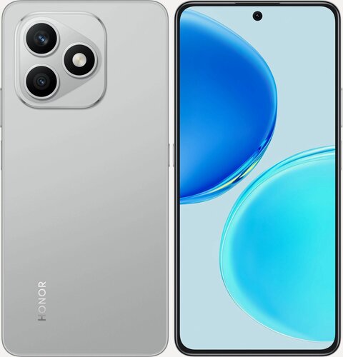 Изображение товара Смартфон Honor X8d, 8/256 ГБ, Dual nano SIM, серый, (Velvet Gray)