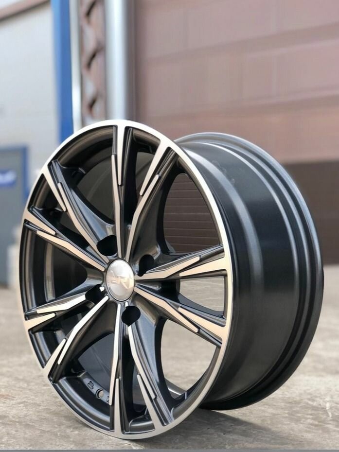 Диски автомобильные RR CSSD2750 15*6,5 4*100 ET38 60,1 MK-P