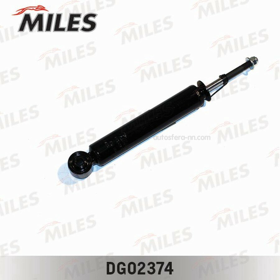 MILES DG02374 Амортизатор NISSAN MURANO 05- зад. газ.