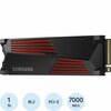 Фото Samsung 990 PRO PCIe 4.0 NVMe SSD