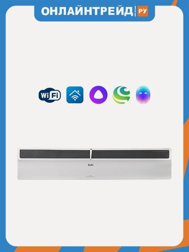 Изображение товара Модуль конвектора Ballu Plinth Transformer BEC/PL-1500