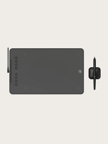 Изображение товара Планшет графический Xppen Deco 01 V3 черный