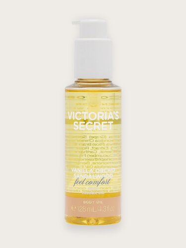 Изображение товара Victoria's Secret масло для тела Body Oil, Vanilla Orchid Sandalwood
