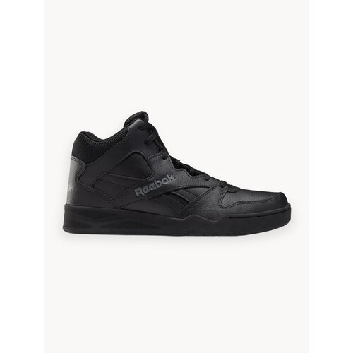фото Кроссовки reebok royal bb4500 h2 xe, размер 8,5 us, черный/серый