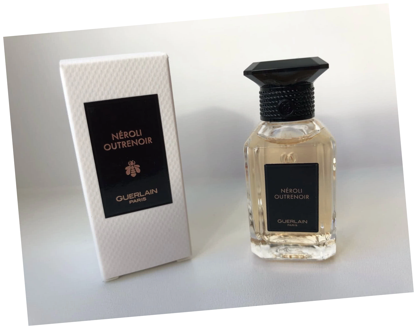 Guerlain Neroli Outrenoir без спрея 10 мл для женщин и мужчин / Нероли Аутренуар парфюмерная вода