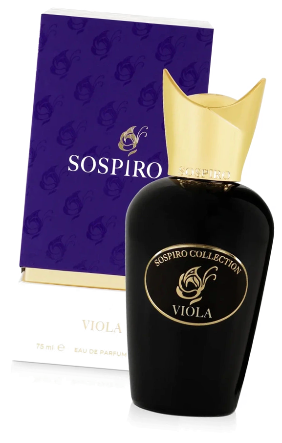 Ксерджофф Соспиро Виола eau de parfum унисекс 100 мл - Xerjoff Sospiro Viola