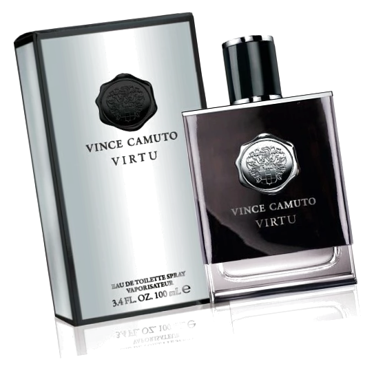 Туалетная вода для мужчин Винсе Камуто Вирту 100 мл / Vince Camuto Virtu аромат
