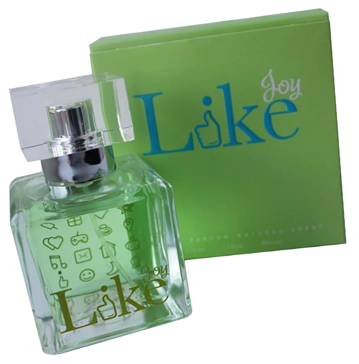 Женская парфюмерная вода Джой Дженти Лайк 50 мл - Parfums Genty Like Joy