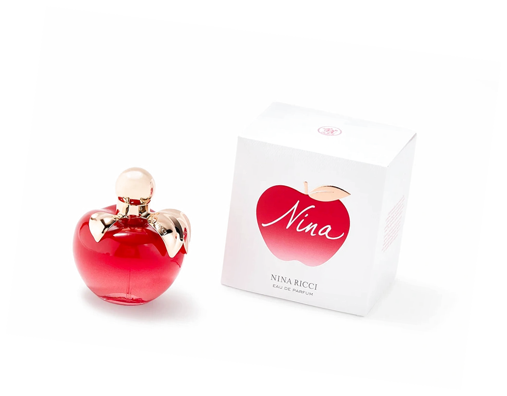 Нина Ричи Нина О Де Парфам парфюмерная вода 80 мл / Nina Ricci Nina Eau De Parfum