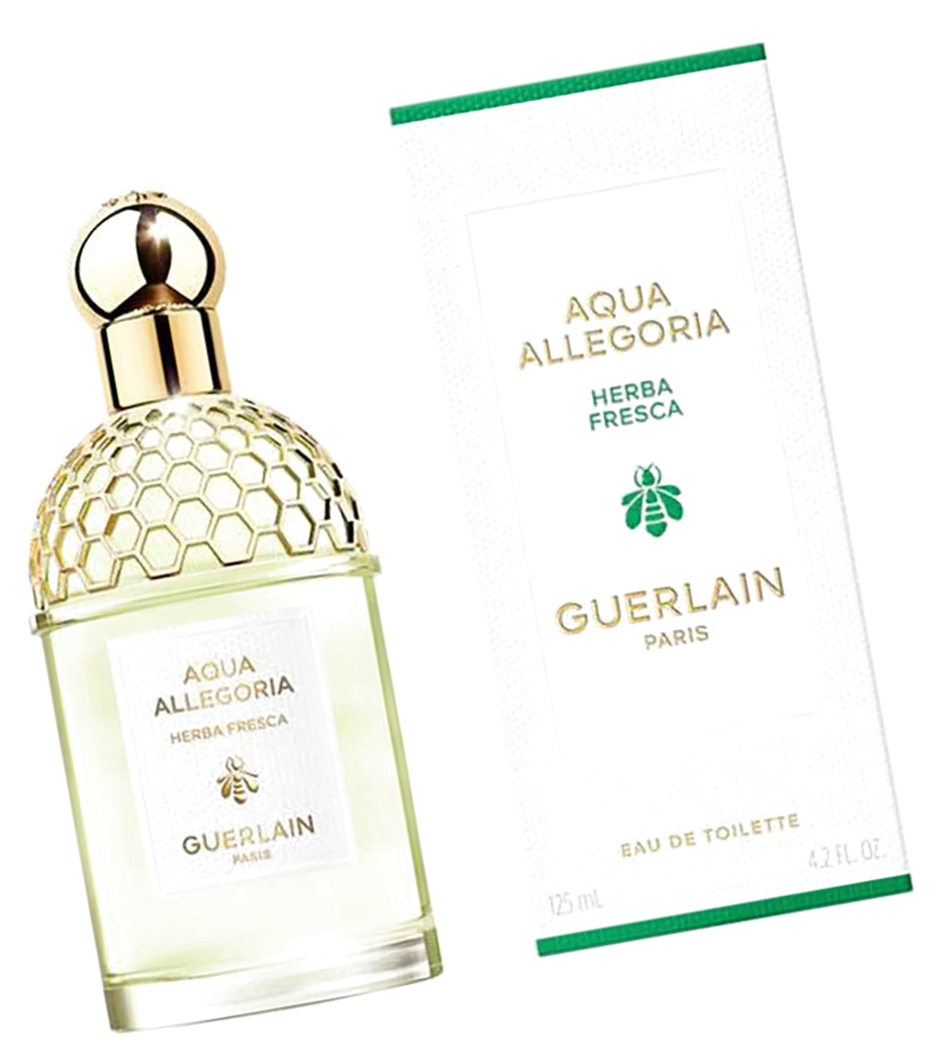 Герлен Аква Херба духи 125 мл унисекс - Guerlain Allegoria Fresca Хербал