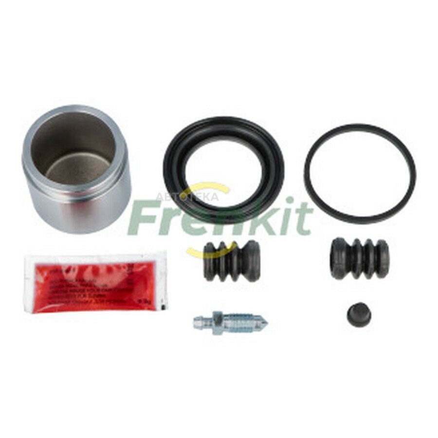 Ремкомплект суппорта+поршень HONDA PRELUDE 1.6 11-78->10-82 / CIVIC II SERIES ALL TYPES FRENKIT 251906