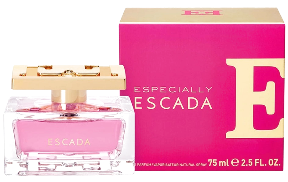 Escada Especially парфюмерная вода женская 75 мл - Эспешели духи Эскада