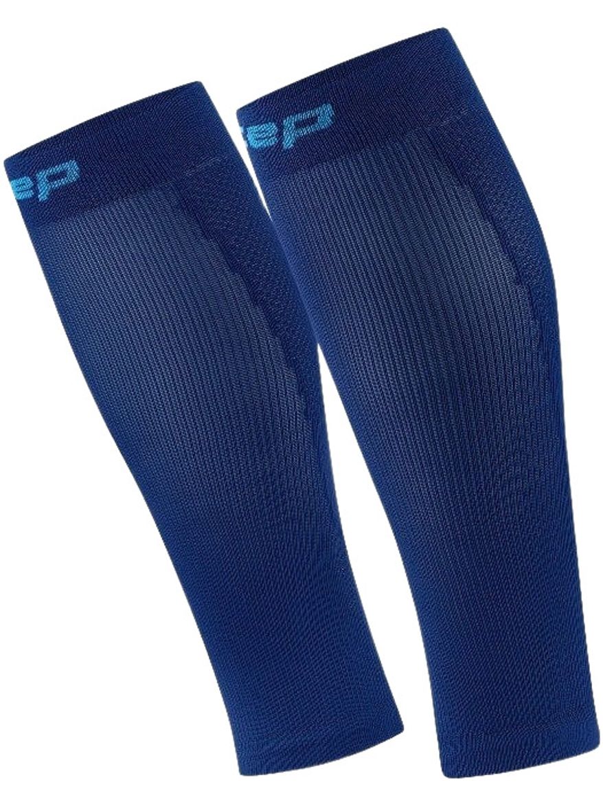 Гетры компрессионные Cep CORE RUN SLEEVES, CALF, 5.0