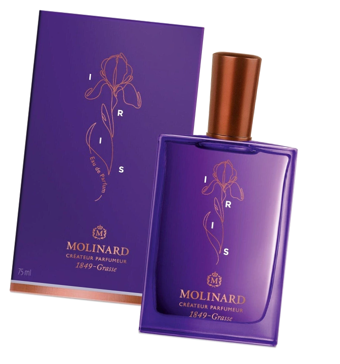 Molinard Iris парфюмерная вода 75 мл унисекс / Ирис Молинард