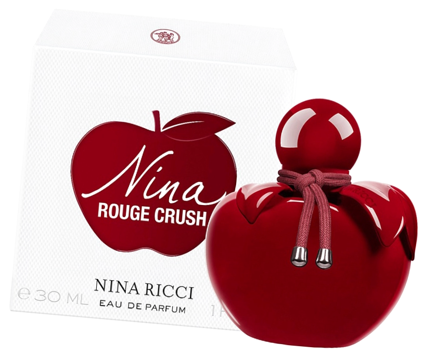 Нина Руж Краш аромат для женщин 30 мл - Nina Ricci Nina Rouge Crush